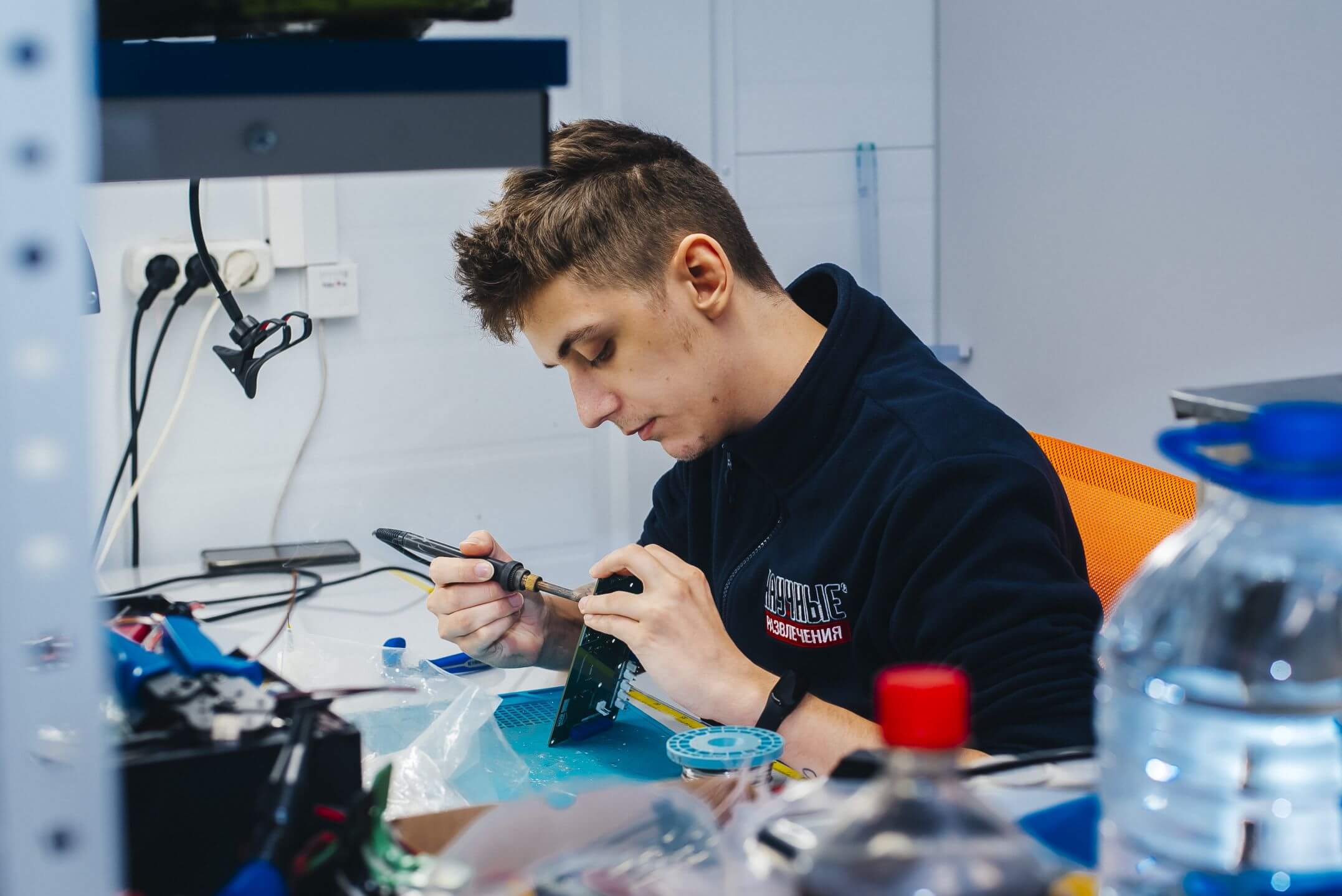 Опытное производство