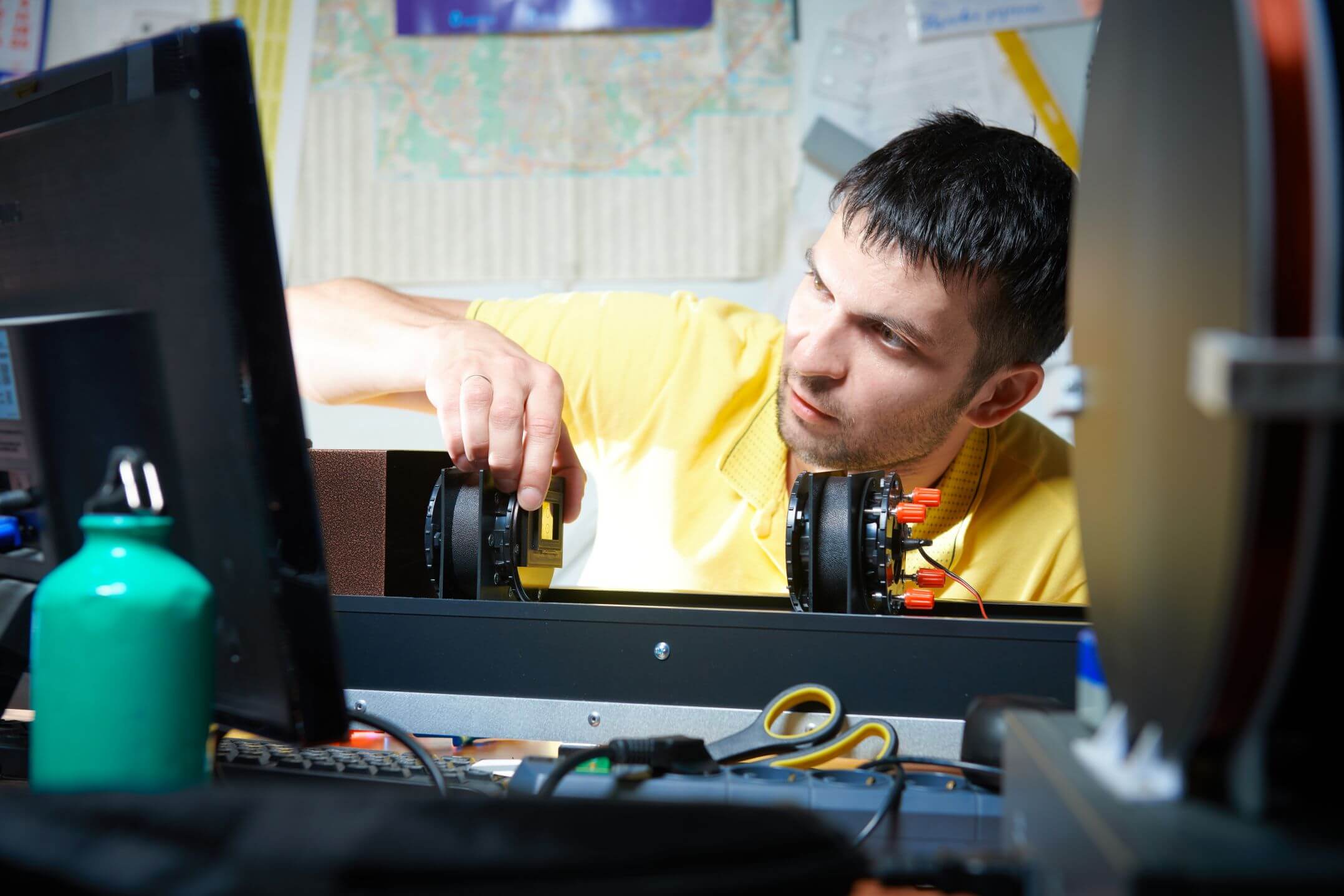 Опытное производство